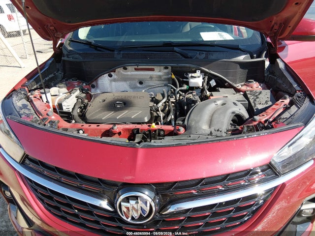 2021 BUICK ENCORE GX FWD SELECT 10