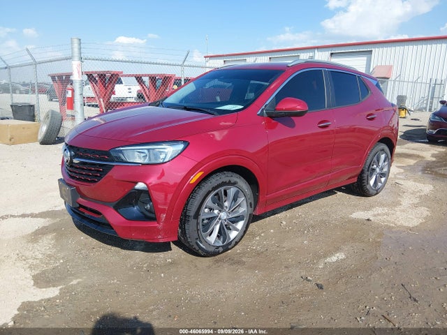2021 BUICK ENCORE GX FWD SELECT 2
