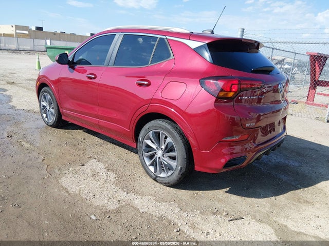 2021 BUICK ENCORE GX FWD SELECT 3