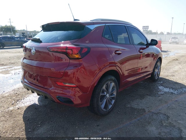 2021 BUICK ENCORE GX FWD SELECT 4