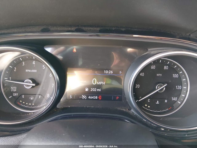2021 BUICK ENCORE GX FWD SELECT 7