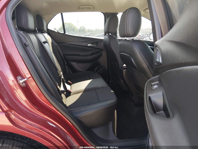2021 BUICK ENCORE GX FWD SELECT 8