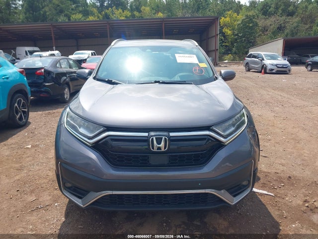 2021 HONDA CR-V AWD TOURING 13