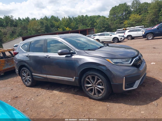 2021 HONDA CR-V AWD TOURING 14