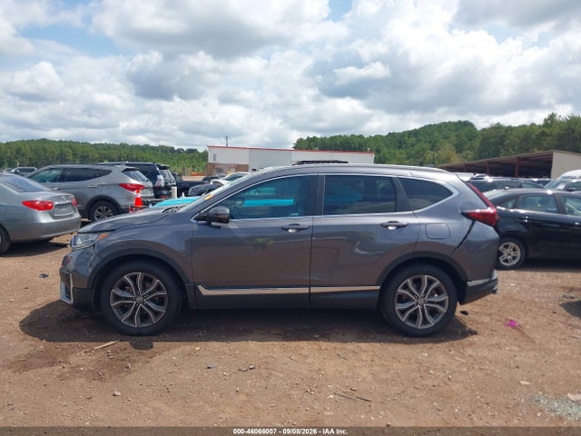 2021 HONDA CR-V AWD TOURING 15