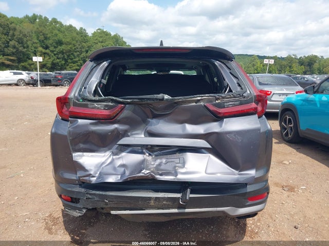 2021 HONDA CR-V AWD TOURING 17