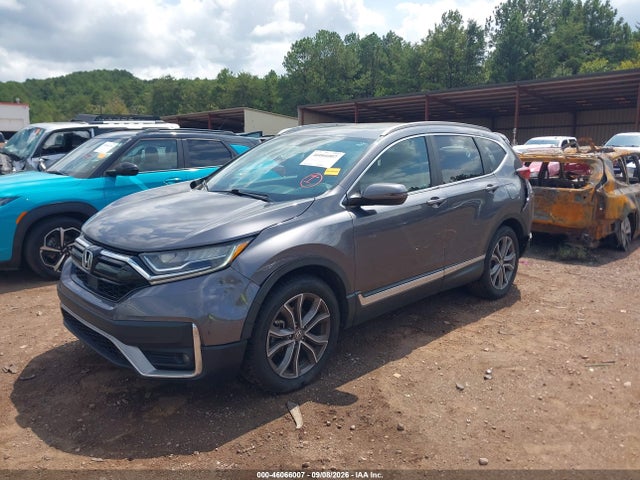 2021 HONDA CR-V AWD TOURING 2