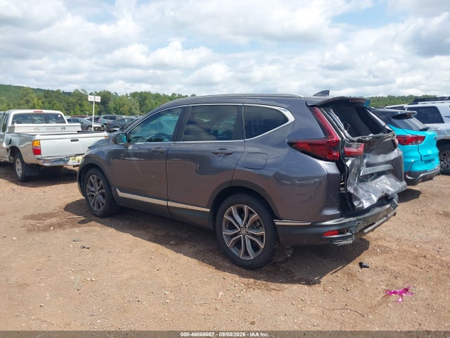 2021 HONDA CR-V AWD TOURING 3