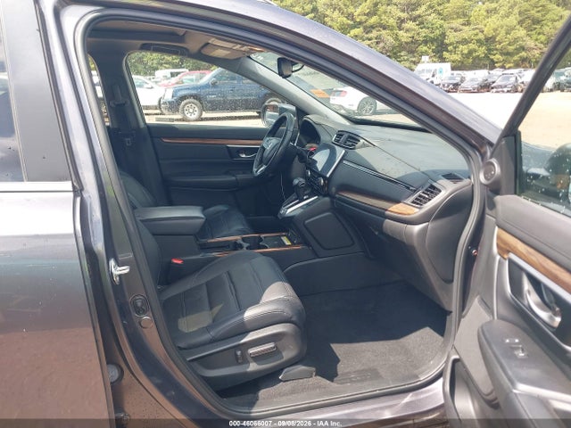 2021 HONDA CR-V AWD TOURING 5