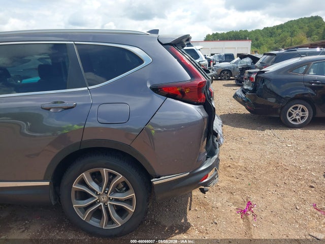 2021 HONDA CR-V AWD TOURING 6