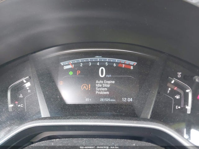 2021 HONDA CR-V AWD TOURING 7