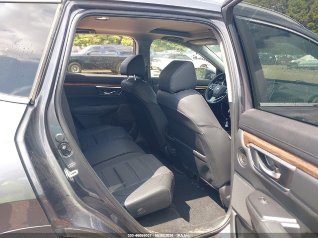 2021 HONDA CR-V AWD TOURING 8