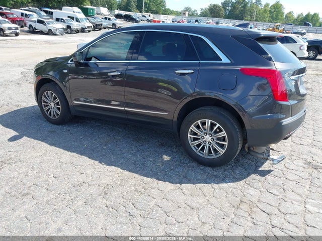 2019 CADILLAC XT5 LUXURY 3
