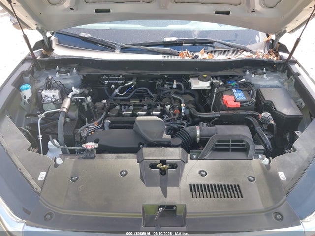 2023 HONDA CR-V LX AWD 10