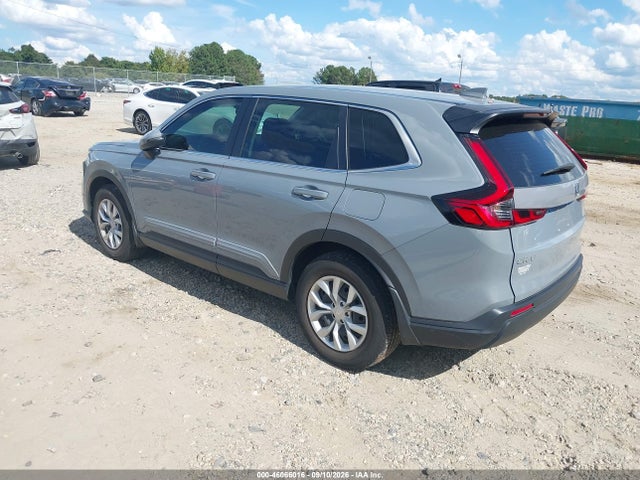 2023 HONDA CR-V LX AWD 3