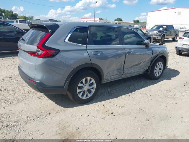 2023 HONDA CR-V LX AWD 4
