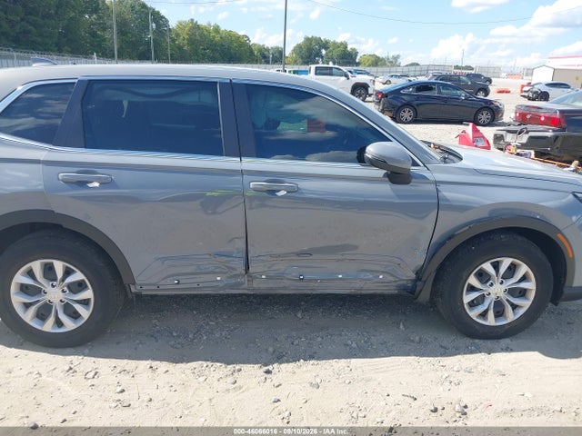 2023 HONDA CR-V LX AWD 6