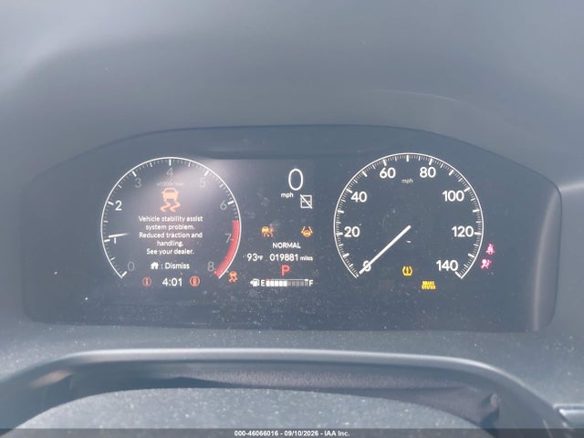 2023 HONDA CR-V LX AWD 7