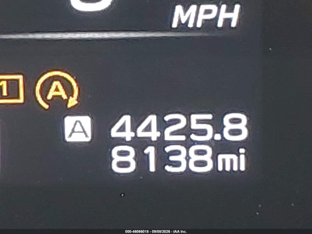 2026 SUBARU FORESTER PREMIUM 15