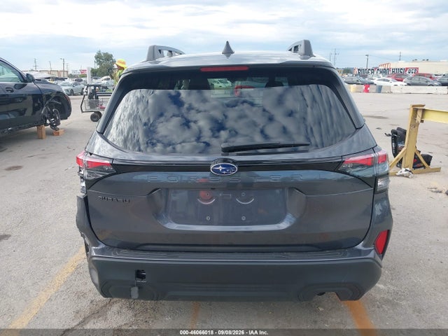 2026 SUBARU FORESTER PREMIUM 16