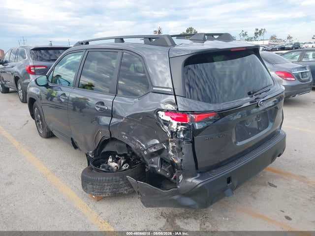 2026 SUBARU FORESTER PREMIUM 3
