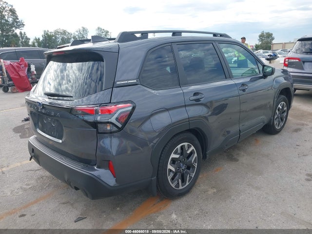 2026 SUBARU FORESTER PREMIUM 4