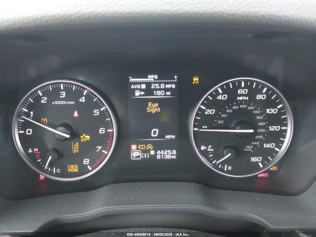 2026 SUBARU FORESTER PREMIUM 7