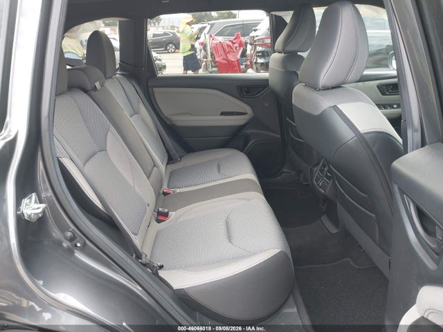 2026 SUBARU FORESTER PREMIUM 8