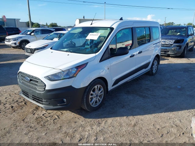 2023 FORD TRANSIT CONNECT XL PASSENGER 2