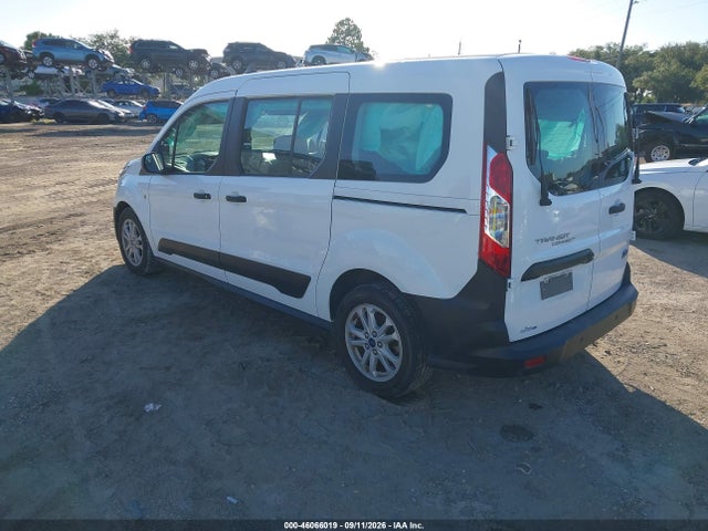 2023 FORD TRANSIT CONNECT XL PASSENGER 3