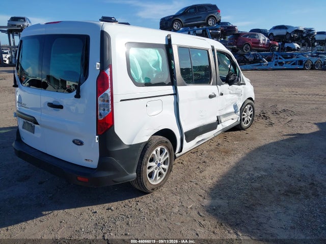 2023 FORD TRANSIT CONNECT XL PASSENGER 4