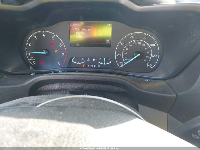 2023 FORD TRANSIT CONNECT XL PASSENGER 7