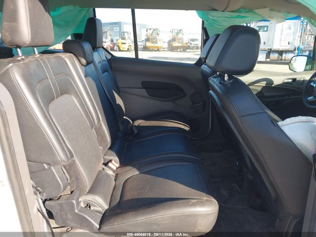 2023 FORD TRANSIT CONNECT XL PASSENGER 8