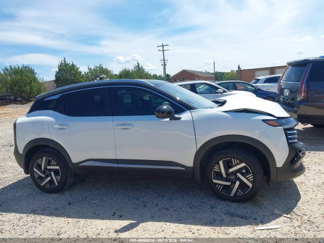 2026 NISSAN KICKS SV 13