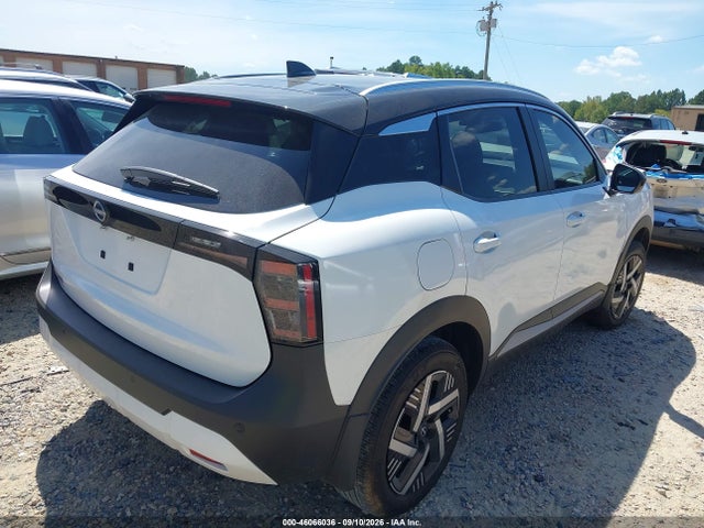 2026 NISSAN KICKS SV 4