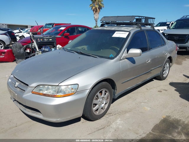 1999 Honda ACCORD LX 照片 2