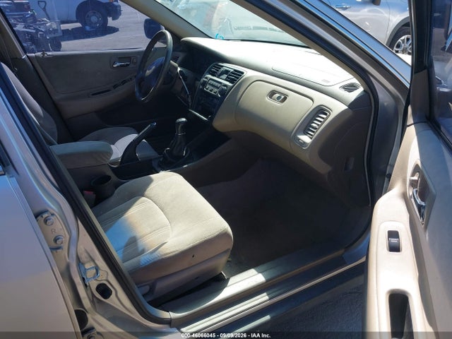 1999 Honda ACCORD LX 照片 5