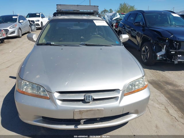 1999 Honda ACCORD LX 照片 6