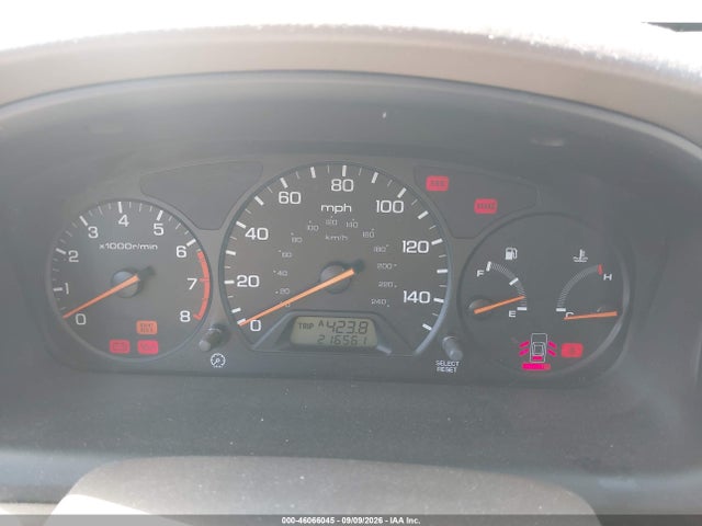 1999 Honda ACCORD LX 照片 7