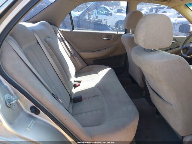 1999 Honda ACCORD LX 照片 8
