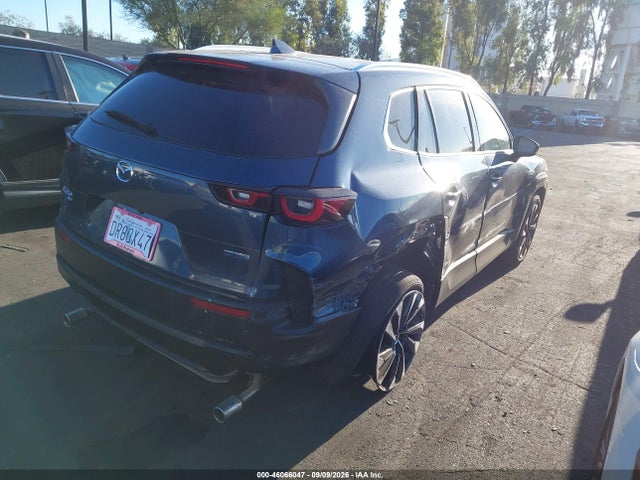 2026 MAZDA CX-50 HYBRID PREMIUM PLUS 4