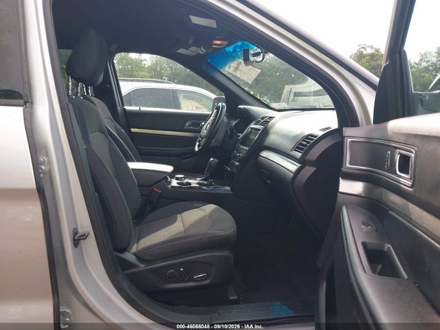 2018 FORD EXPLORER XLT 5