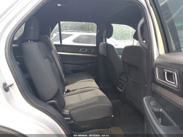 2018 FORD EXPLORER XLT 8