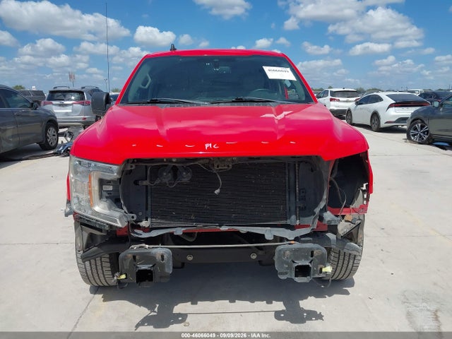 2019 FORD F-150 XLT 13