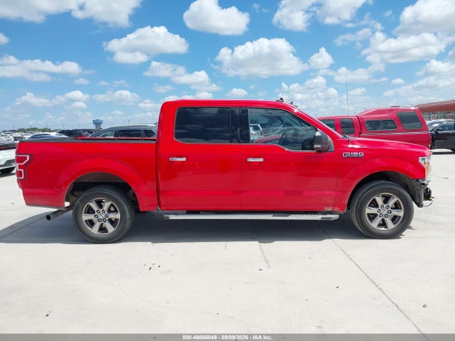 2019 FORD F-150 XLT 14