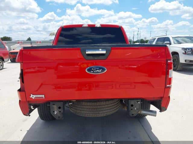 2019 FORD F-150 XLT 17