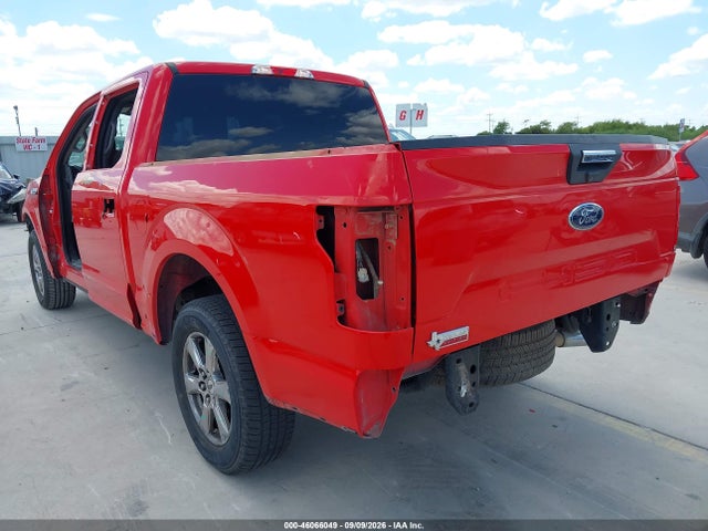 2019 FORD F-150 XLT 18