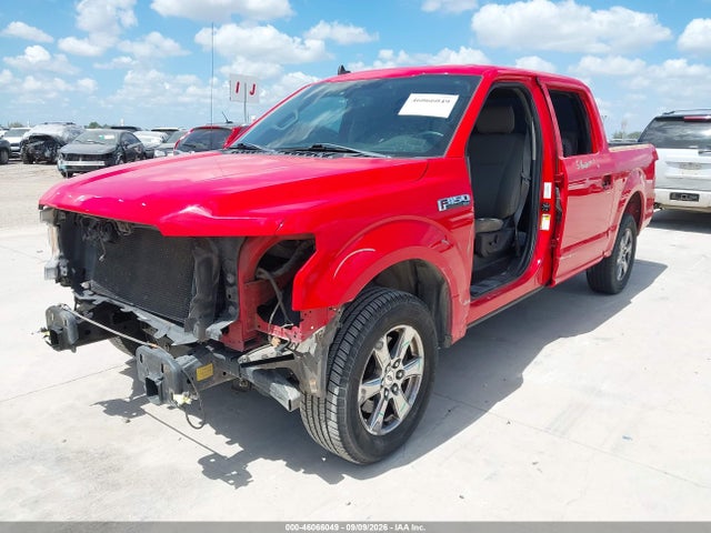 2019 FORD F-150 XLT 2