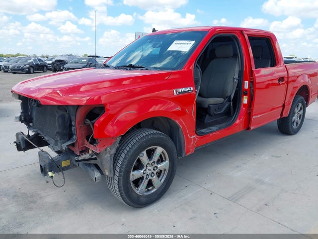 2019 FORD F-150 XLT 6