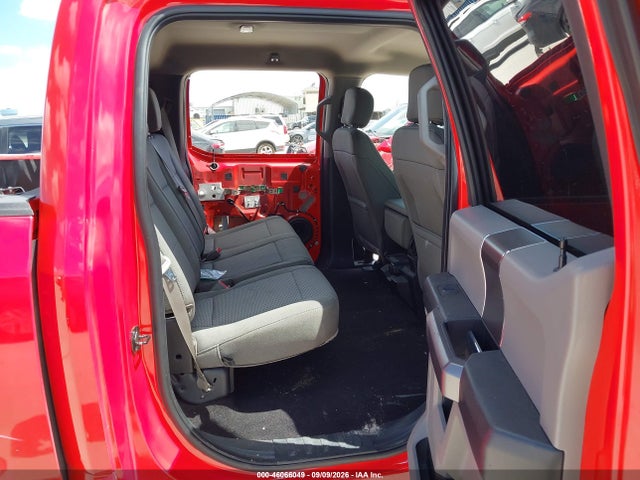 2019 FORD F-150 XLT 8